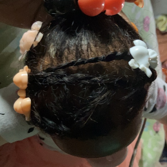 She is a handpainted, reborn doll I mean customize dolls as well - Picture 3 of 3